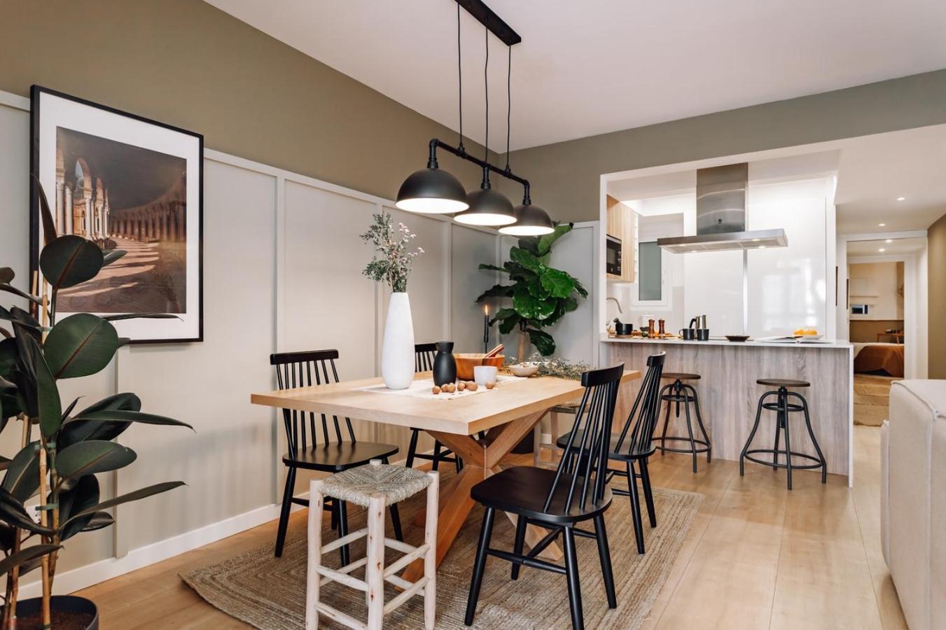 Loja - 2 Bedrooms In Sant Antoni Appartement