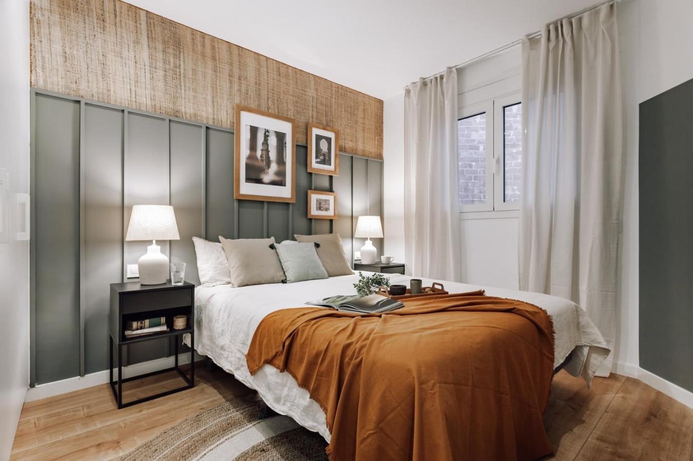 Loja - 2 Bedrooms In Sant Antoni Appartement Barcelone